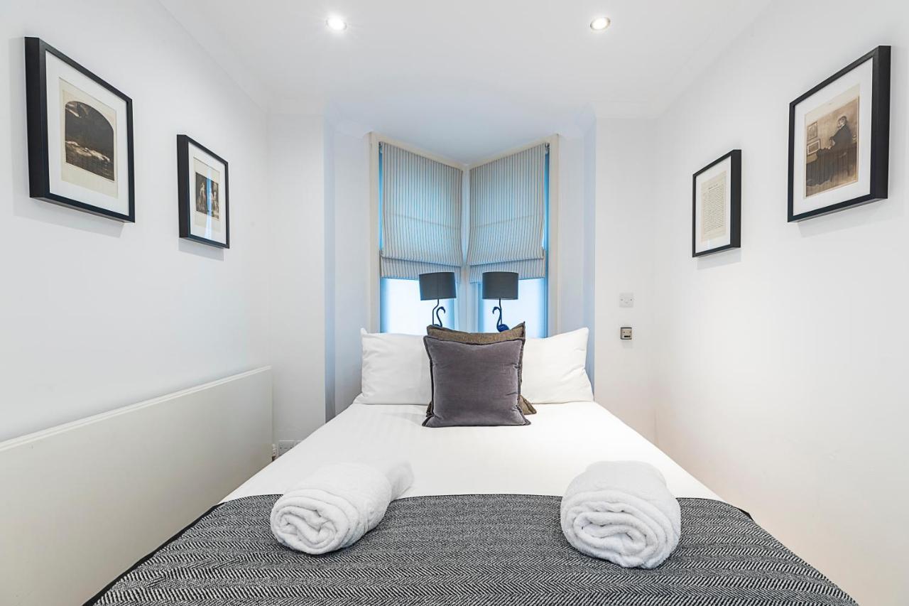 Lovely Flat In Chelsea London Exterior photo